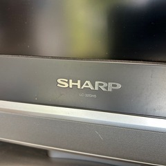 LC-32GH5 AQUOS 液晶テレビの画像