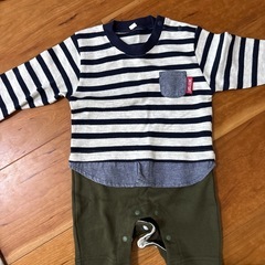 大量　ベビー服　60-70 夏生まれ　ベビー　赤ちゃんの画像