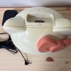 Hello Kitty キティ ウォークマン スピーカーの画像