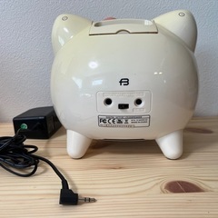 Hello Kitty キティ ウォークマン スピーカーの画像