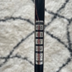 HONMA ドライバー（ヘッドカバー付き）の画像