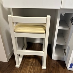 ニトリ　ドレッサーの画像