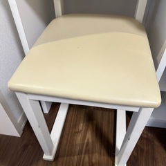 ニトリ　ドレッサーの画像