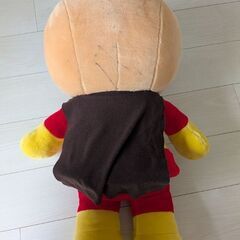 アンパンマン　ぬいぐるみ　無料の画像