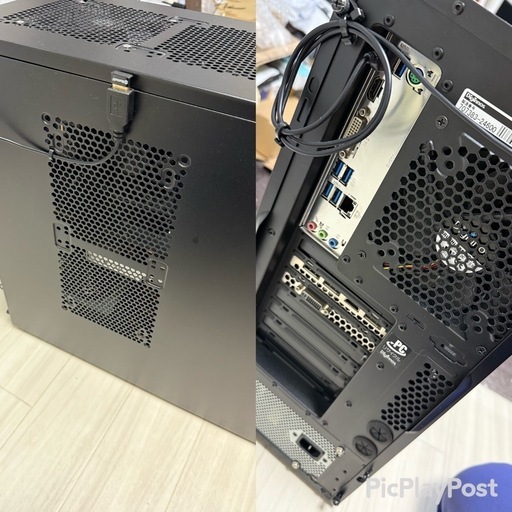 ～受け渡し決まりました～ガレリア ゲーミングPC i7-6700K Win10 64bit RTX980Ti 6GB 受け渡し決まりました～ガレリア ゲーミングPC i7-6700K Win10 64bit