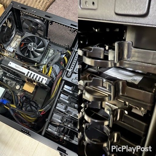 受け渡し決まりました～ガレリア ゲーミングPC i7-6700K Win10 64bit