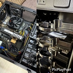受付中 ガレリア ゲーミングPC i7-6700K Win10 64bit RTX980Ti 6GBの画像