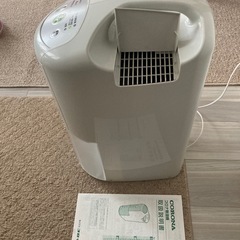コロナ除湿機CD-P63Aの画像