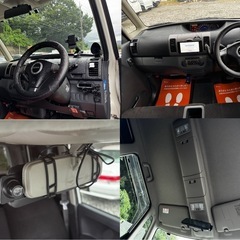 ダイハツタントRS 検R8/5 インタークーラーターボ タイミングベルト交換済み ナビ の画像