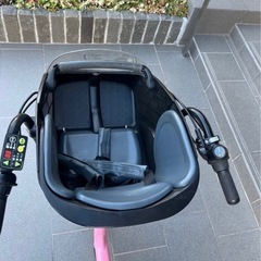 動アシスト自転車、ヤマハバスkiss 20インチバッテリー8.7 Ah の画像