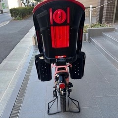 動アシスト自転車、ヤマハバスkiss 20インチバッテリー8.7 Ah の画像