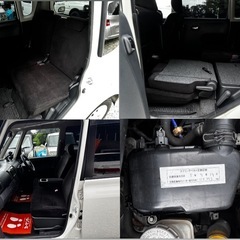 ダイハツタントRS 検R8/5 インタークーラーターボ タイミングベルト交換済み ナビ の画像