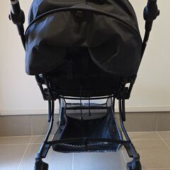 【美品】ベビーカー　A形　ピジョン　pigeon　ランフィ　リノン　RA8L　Runfee Lino'nの画像