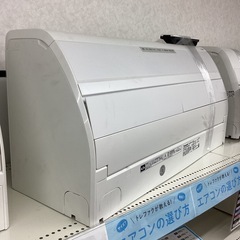 【取りに来られる方限定！！】Panasonic 2019年製　壁掛けエアコンの画像
