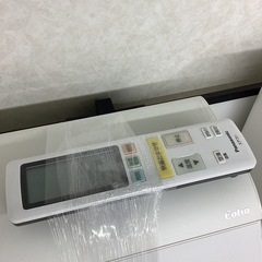 【取りに来られる方限定！！】Panasonic 2019年製　壁掛けエアコンの画像