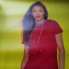 ポスター安室奈美恵の画像