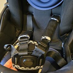 【美品】ベビーカー　A形　ピジョン　pigeon　ランフィ　リノン　RA8L　Runfee Lino'nの画像