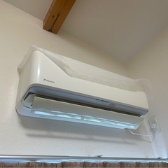 お譲り先確定キャンセル待ちとなります（最上位モデル）ダイキンエアコンうるさら②の画像