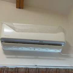 お譲り先確定キャンセル待ちとなります（最上位モデル）ダイキンエアコンうるさら②の画像