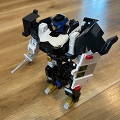 ギガントポリスブレイバーDX コーバンアーマーの画像