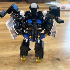 ギガントポリスブレイバーDX コーバンアーマーの画像