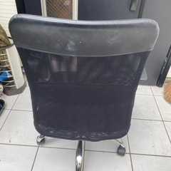 会社椅子【すぐ消します】の画像