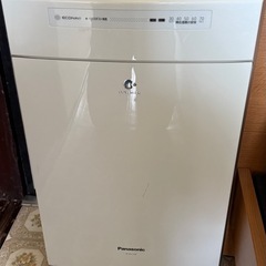 空気清浄機2台の画像