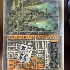 🉐①新品未組立　HGUC クシャトリアの画像
