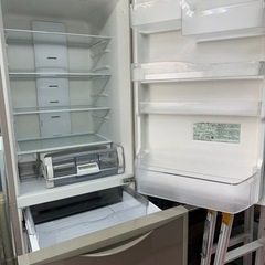 【極美品】HITACHI 冷蔵庫 2019年製の画像