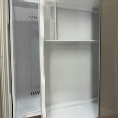 【極美品】HITACHI 冷蔵庫 2019年製の画像