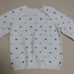 ベビー服　90 ①の画像