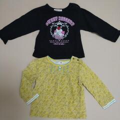 ベビー服　90 ①の画像