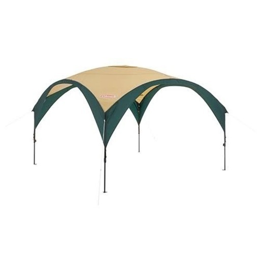 コールマン パーティーシェードDX300、サイドウォール (さやか