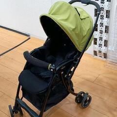 0721-002 ベビーカーの画像