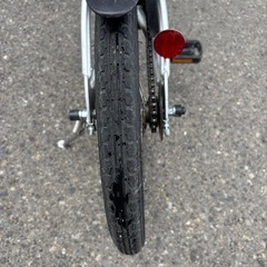 キッズサイクル ブリジストン18インチの画像