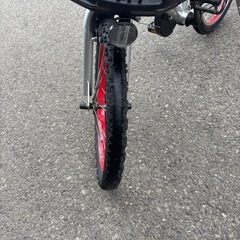 キッズサイクル ブリジストン18インチの画像