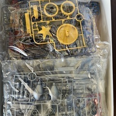 🉐①新品未組立　ワンピース　フランキー将軍の画像