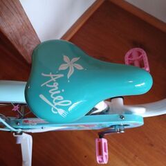 【美品】アリエル子供用　１８インチ　自転車の画像