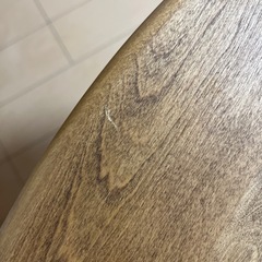 テーブルの画像