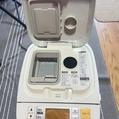 Panasonic SD-BMS105 ホームベーカリーの画像