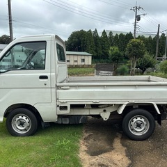ダイハツハイゼット軽トラ　現物をご確認下さいの画像