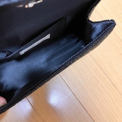 美品パーティバッグの画像