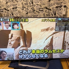 シャープ　AQUOS LC60 US40 60インチ　テレビの画像
