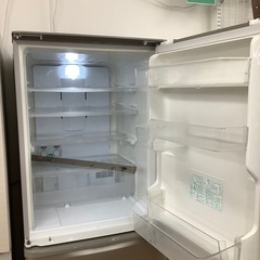 SHARP 3ドア冷蔵庫ご紹介ですの画像