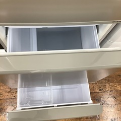 SHARP 3ドア冷蔵庫ご紹介ですの画像