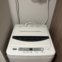 洗濯機の画像