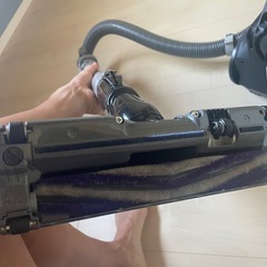 掃除機パナソニックmc sr21jの画像
