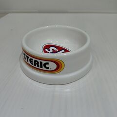 【一週間限定出品】HYSTERIC GLAMOUR ヒステリックグラマー ペットフードボウルの画像