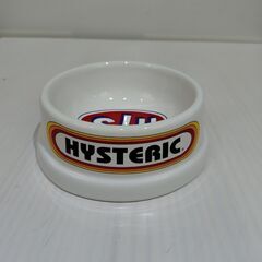 【一週間限定出品】HYSTERIC GLAMOUR ヒステリックグラマー ペットフードボウルの画像