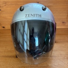 バイク用ヘルメットの画像